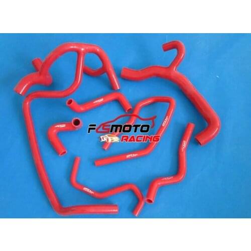 Silicone Radiator Hose for Renault Clio MK1 16s/Williams 1.8/2.0 16V-1998