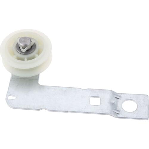 Dryer Idler Pulley with Bracket Kit W10837240 for Whirlpool Maytag Kenmore Admiral Amana 279640 W10118756 W10547290