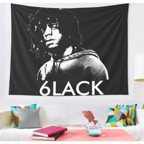 6LACKB tapestry india Mandala Tapestry Wall Hanging Boho Decor Wall Cloth Tapestries Tapestry Mandala Wall Carpet