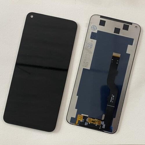 Original New LCD Sensor Display Touch Screen Digitizer Assembly For TCL 10L 10 Lite T770H T770B PLEX T780H Mobile LCD Parts