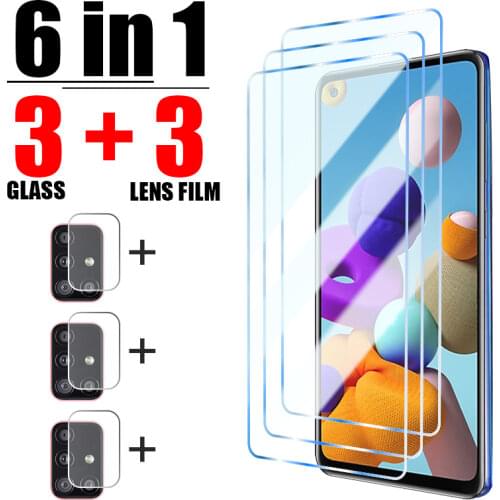 Perciron Screen Protectors For Samsung Galaxy A12