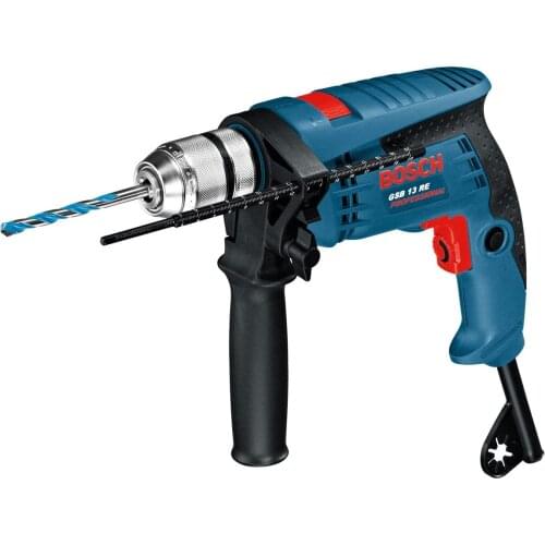 Bosch Professional Corded Impact Drill Length 266.0 mm Weight 1,8 kg Torque (soft screwdriving Height 180.0 mm Impact Drill