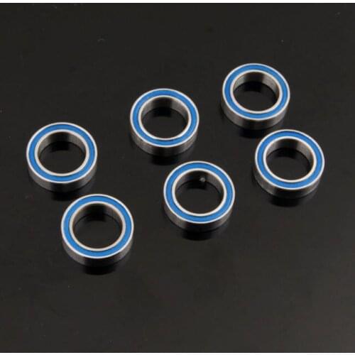 RC TAMIYA CC01-008 Metal Bearing 10*15*4mm 6P For 1/10 Electric Tamiya CC01 Jeep