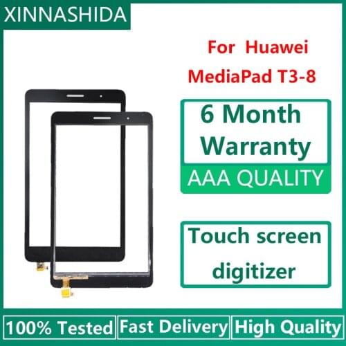 Touch Screen For Huawei MediaPad T3 8 KOB-L09 KOB-W09 Touch Screen Digitizer Glass Panel