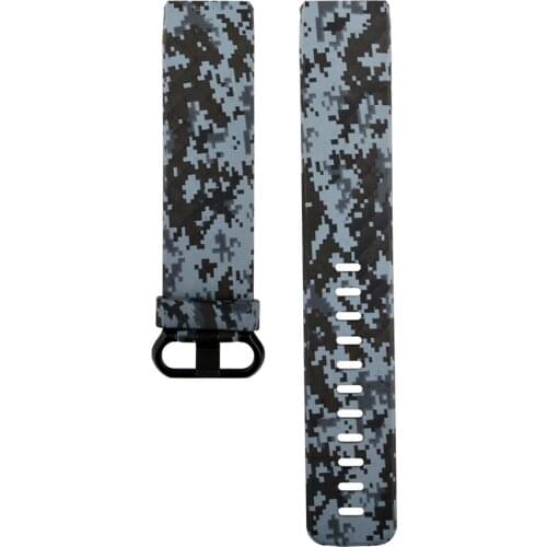 Replacement Wristband Silicone Strap Bracelet for Fitbit Charge 4 Band Colorful Smart Watch Accessories for Fitbit Charge 3