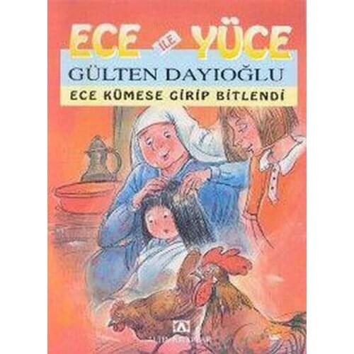 Supreme-Ece Coop with Ece Enter Bitlendi Gold Books Children Books Series