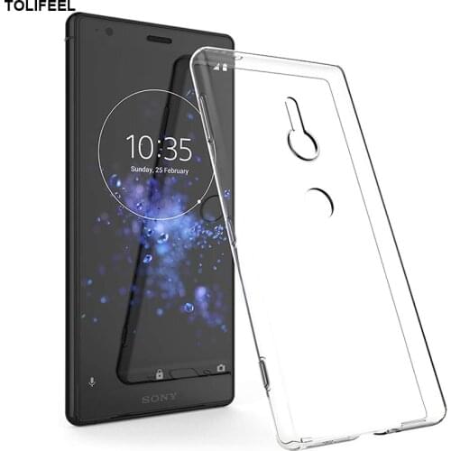 Чехлы для телефонов Sony Xperia XZ3 TOLIFEEL China At AliExpress
