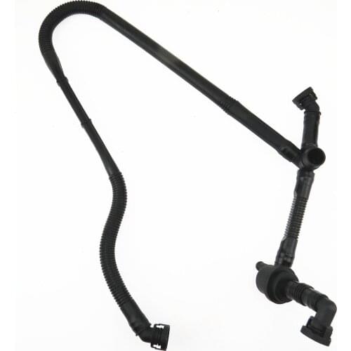 SCJYRXS Crankcase Breather Exhaust Pipe Vacuum Hose For A4 S4 A6 S6 A8 Passat B5 078103224R 078 103 224R 078103224P 078 103 224P