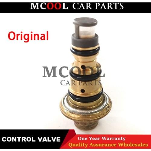 VS16 Original A/C AC Compressor control Valve for VOLVO Ford for FOCUS C-MAX compressor parts