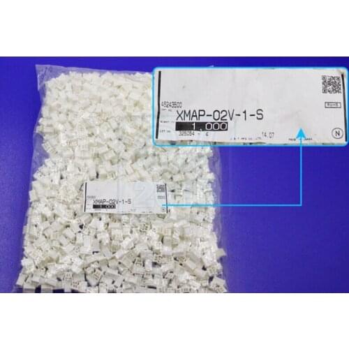 XMAP-02V-1-S HOUSINGS Connectors terminals 100% new and original parts XMAP-02V-1-S (M8AM)