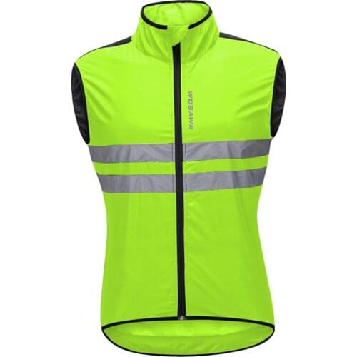 Sleeveless Cycling Vest Jersey Riding Top Shirt Women Men