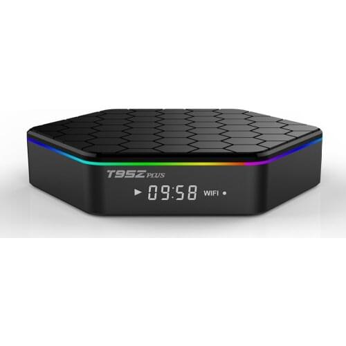 10pcs /lot 2018 Original 32gb Smart Tv Box T95Z Plus Android7.1 Amlogic S912 4K*2K Octa Core t95z plus 3gb ram tv box