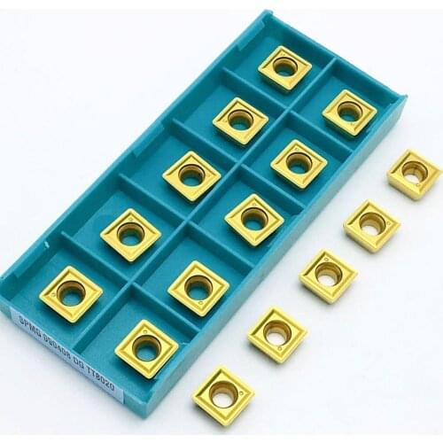 Brand new 10 piece lathe tool SPMG090408 DG TT8020 U carbide drill bit SPMG 090408 DG TT8020 CNC tool