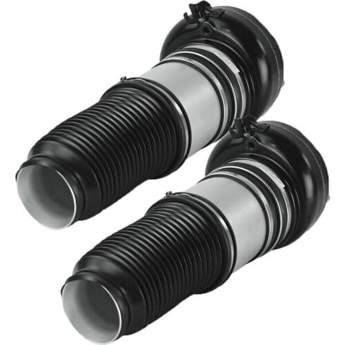 AP01 2x Air Suspension Spring Bag Repair Kit For Audi A8 D4 Rear L or R 4H0616001M 4H0616002M