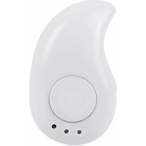 S650 BT 4.1 Wireless Bluetooth Earphone In Ear Sports Earbud With Mic Mini Invisible Stereo Headset for Android Phone Earphones