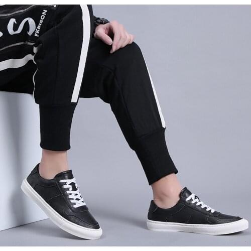 Brand Fashion Men Loafers Men Leather Casual Shoes High Quality Adult Moccasins Men Driving Shoes Waterproof Elegantes Slip On