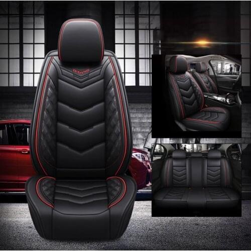 Car seat cover for kia sportage rio 3 cerato optima carens sorento stinger rio x line spectra niro ceed soul car seat covers