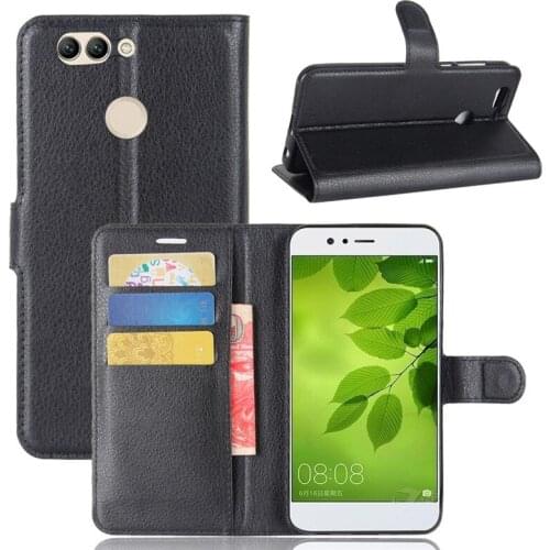 Huawei Nova 2 Plus Case Huawei Nova 2 Plus Case 5.5 inch PU Leather Wallet Phone Case For Huawei Nova 2 Plus Flip Case Back Bag