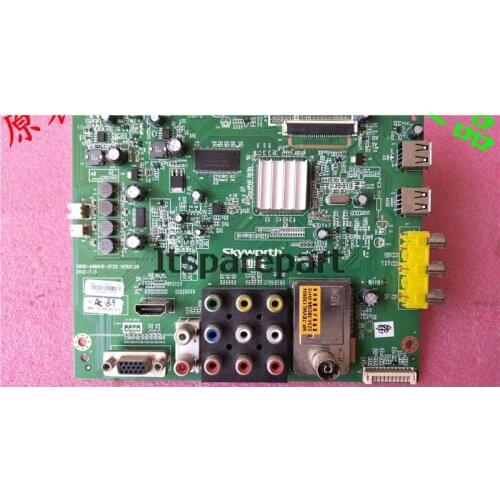 For 32e320w 32e350e Main Board 5800-a8m410-2p20/2p10 Screen HV320WX2-200