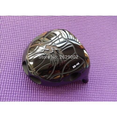 EMILLED BAHAMA EB-02 Hi cor Titanium driver golf head have 10 deg loft