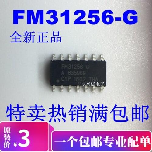 FM31256-GTR