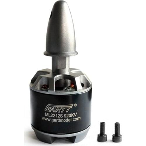 GARTT ML2212S 920KV 230W 2212S Motor CW/CCW QuadCopter F450 X525 Multirotor Drone