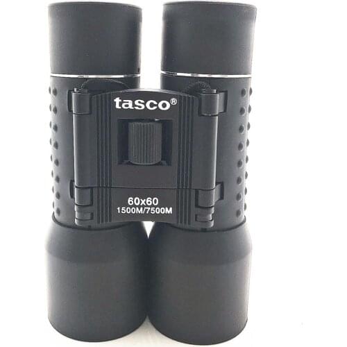 Powerful Binoculars 60x60 Telescopes Dual Focus Optic Lens Day Vision Handheld Binocular 2020 New