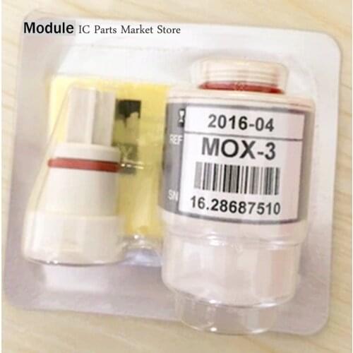 MOX1 MOX2 MOX1-1 MOX-2 MOX-3 MOX-4 MOX-20 Medical Oxygen Sensor Range 0-100% New