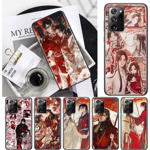 Heaven officials blessing For Samsung A72 A52 A02 S A32 A12 A42 A51 A91 A81 A71 A41 A31 A21 S A11 A01 A03 Core UW Phone Case