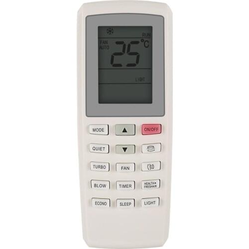 New air conditioner remote control for gree YV1FB7 YV0FB5 air conditioning controller