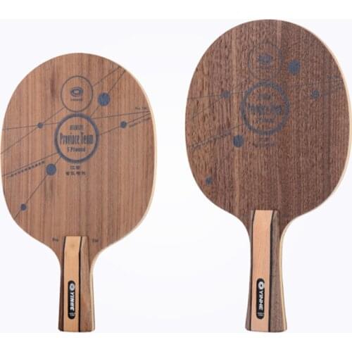 Original Yinhe PRO-5W 7W table tennis blade guang xi jiang xi provincial team table tennis racket pure wood loop fast attack