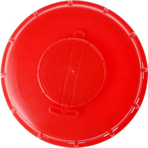 P15D 275-330 Gallon IBC Tote Tank Cover Lid Cap 163mm Breath Cover Lid
