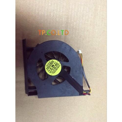 Genuine New Free Shipping For HP Presario CQ61 G61 G61-100 CQ71 G71 3-Pins CPU Cooling Fan