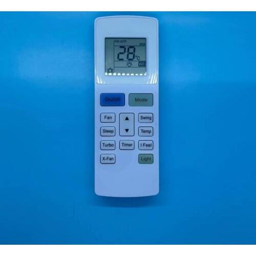 Brand new for Gree Montana air conditioner remote control YAW1F AC A/C
