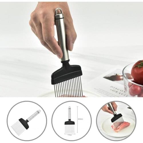 Wide Usage Eco-friendly Multi-purpose Portable Onion Fruit Slicer Kitchen Supplies