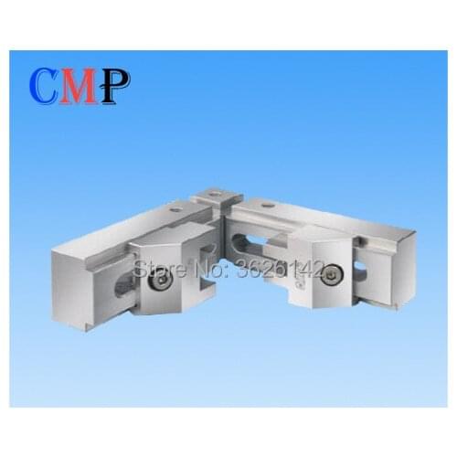 Stainless Tool Maker Vise 52715 VLW10 CNC VISE for Sodick Mitsubish Fanuc Makino Charmilles Chmer Hitachi Wire Cutting Machine