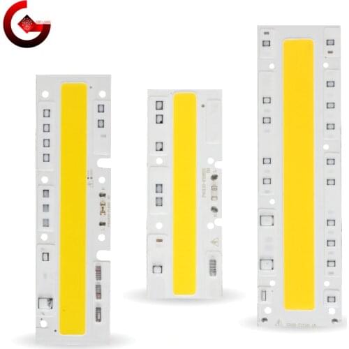 LED Chip 30W 50W 70W 100W 150W 110V 220V COB Chip For LED Flood Light Cold White Warm White LED Spotlight Lamp