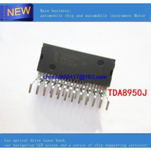 1PCS TDA8950J TDA8950 ZIP-23 Audio Amplifier Digital Power Amplifier IC