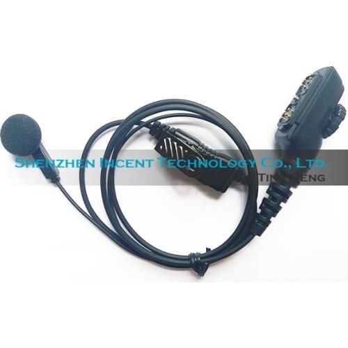 VOIONAIR 20pcs/lot Ear Bud Earphone Earpiece Headset Speaker for EADS THR9 TH9 TETRA Radio