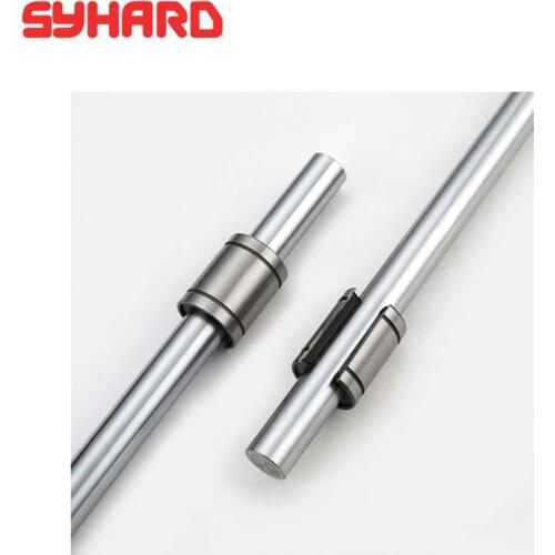 High precision CNC open type Linear Bearings for Rods Liner Rail Linear Shaft parts LM8UUOP LM10UUOP LM12UUOP-LM60UUOP