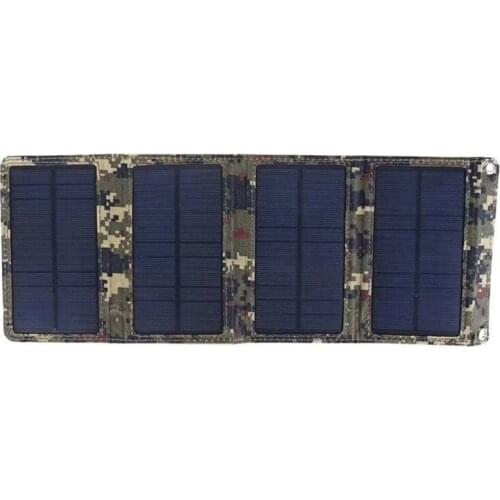 2021 Top 5V USB 18V DC Output Travel Charger for Laptop Tablet GPS Other Devices Foldable