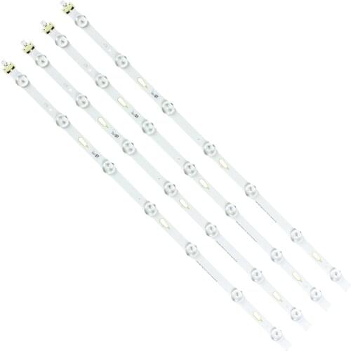 4PCS 7LED New LED Backlight For Samsung UE32J6500AU UE32J6300AW UE32J6300AK UE32J6370SU V5DF-320DC1-R2 CY-WJO32CGLV1H