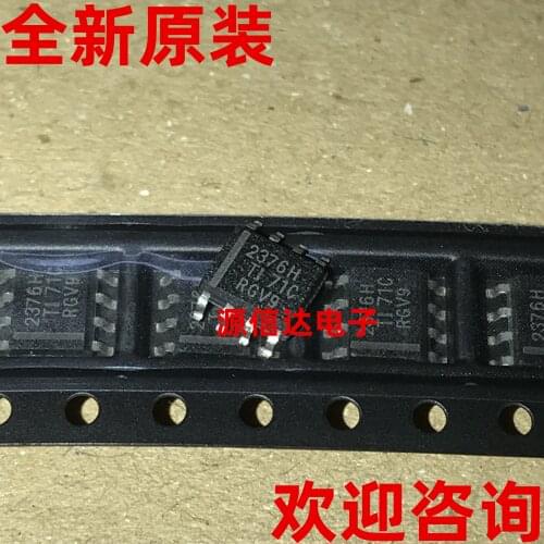 5PCS New original TPS2376H TPS2376 TPS2376DDAR 2376H SOP8 package imported spot