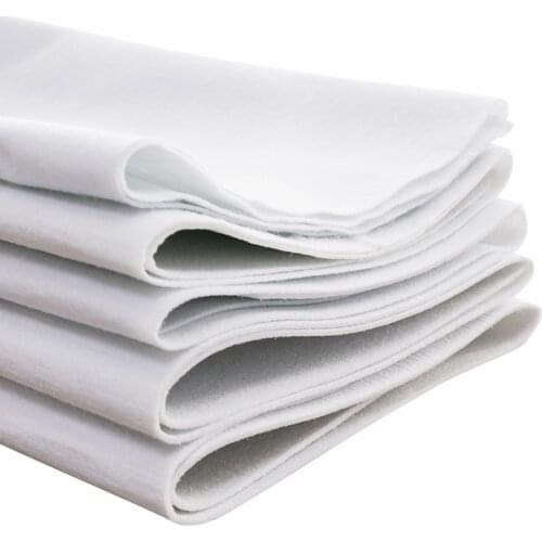 50*100cm Single Face Adhesive Cotton Polyester Padding Upholstery Filling Quilting Batting Craft Padding Projects interlinings