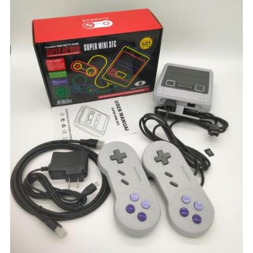 621 Games Childhood Retro Mini Classic 4K TV AV/HDMI 8 Bit Video Game Console Handheld Gaming Player VS 620 821 kids gift