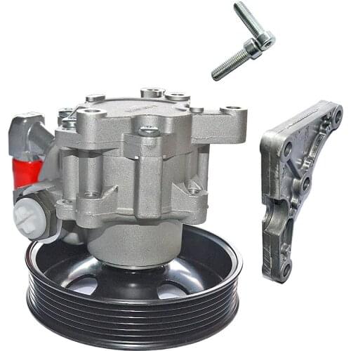 AP02 New Power Steering Pump For MERCEDES-BENZ C-KLASSE C 240 C240 C 280 C280 C 320 C320 W203 C 55 C55 S203 CL203 CLK 55 C209