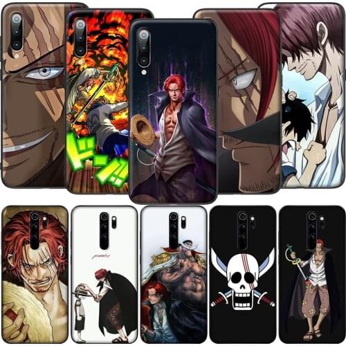 GX166 One Piece Shanks Case for Xiaomi Note 10 8Lite CC9 9 9T 10T A1 A2 A3 5X 6X F1 Poco F2 X3 NFC M3 Pro Lite