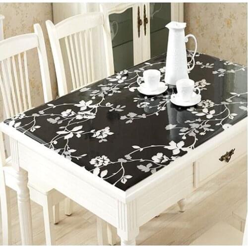 HAISHEJIAJU Waterproof Tablecloths