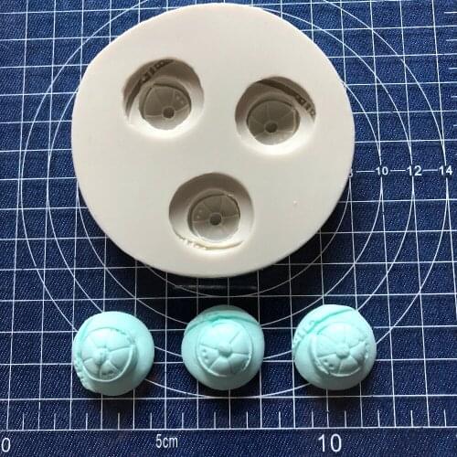 Cake Tools sarafi hat travel silicone mold Decorating Cupcake decorating Gumpaste fondant tool mould