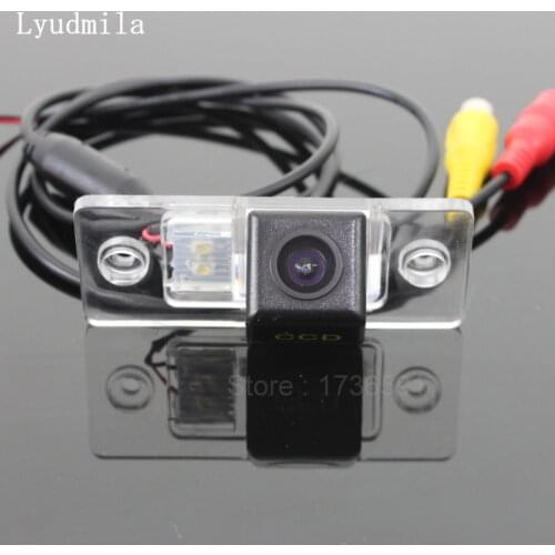 Lyudmila FOR Audi A3 (S3 8L) A4 S4 RS4 (B5 8D) 1994~2003 Car Rear View Camera / HD CCD Night Vision / Reversing Back up Camera